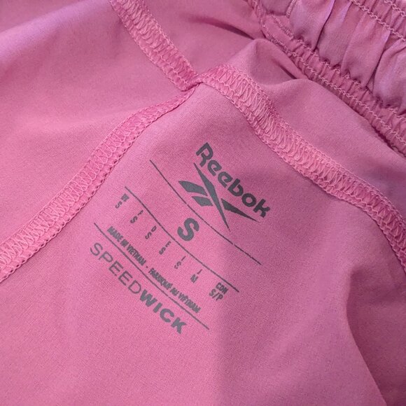 Reebok Speedwick CrossFit Shorts | Small | Pink - Picture 4 of 4